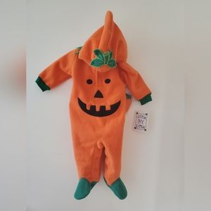 Little by Little Pumpkin Costume